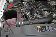 Load image into Gallery viewer, K&amp;N 63 Series Aircharger Performance Intake Kit Chevy/GMC 14-15 Silverado/Sierra 1500 5.3L/6.2L V8 Cold Air Intakes K&amp;N Engineering   
