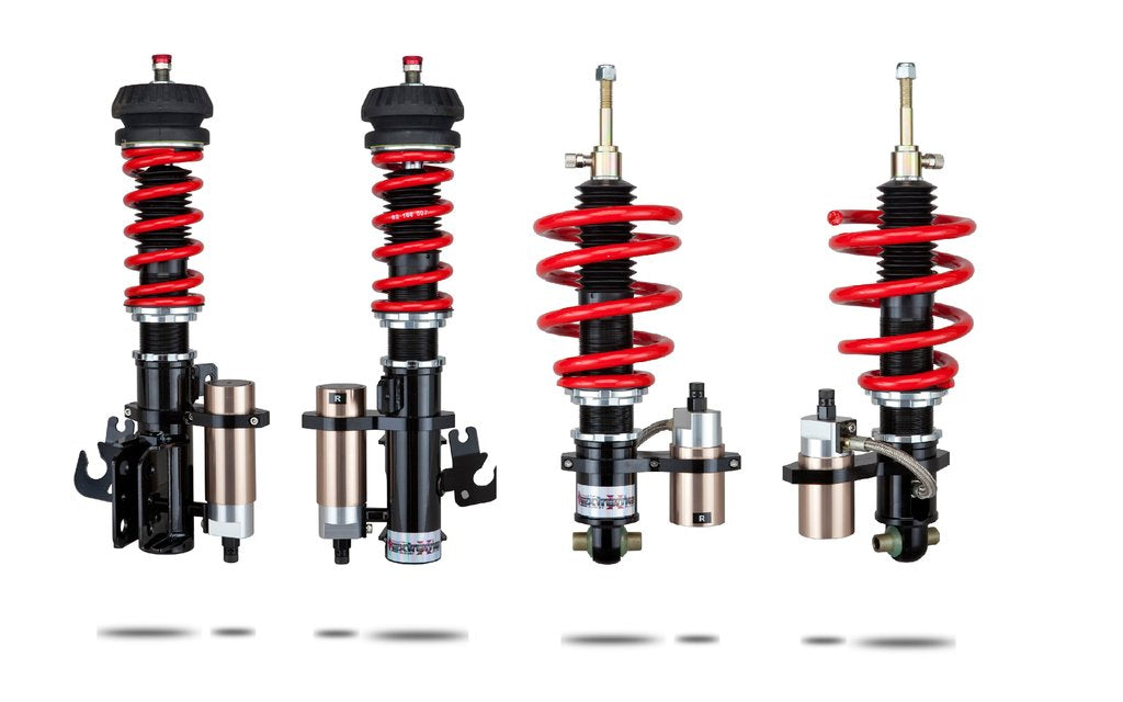 Pedders Coilovers Pontiac G8 (08-09) eXtreme XA w/ Remote Canister - 164064