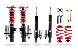 Pedders Coilovers Audi A3 / A3 Quattro (06-13) [eXtreme XA Remote Canister] 164090