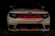 Load image into Gallery viewer, Diode Dynamics RGBW Grille Strip Kit 2pc Multicolor Light Strip LED Diode Dynamics   
