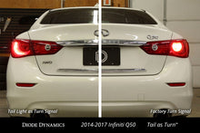 Load image into Gallery viewer, Diode Dynamics 2014-2017 Infiniti Q50 Tail as Turn Module (USDM) (Pair) Light Accessories and Wiring Diode Dynamics   
