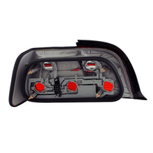 Load image into Gallery viewer, ANZO 1992-1998 BMW 3 Series E36 Coupe/Convertable Taillights Red/Clear Tail Lights ANZO
