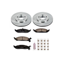 Load image into Gallery viewer, Power Stop 95-00 Chrysler Cirrus Front Autospecialty Brake Kit Brake Kits - OE PowerStop   
