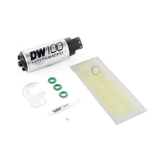 Load image into Gallery viewer, DeatschWerks 165 LPH In-Tank Fuel Pump w/ 89-93 Mazda Miata 1.6/1.8L Install Kit Fuel Pump Fitment Kits DeatschWerks
