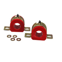 Load image into Gallery viewer, Energy Suspension Universal Red Greaseable 35mm Sway Bar Bushings Bushing Kits Energy Suspension
