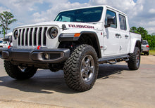 Load image into Gallery viewer, N-Fab Nerf Step 2019 Jeep Wrangler JT 4DR Truck Full Length - Tex. Black - 3in Side Steps N-Fab
