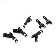 Load image into Gallery viewer, DeatschWerks Nissan Skyline RB20 550cc Top Feed Injectors Fuel Injector Sets - 6Cyl DeatschWerks
