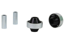 Load image into Gallery viewer, Whiteline Plus 12/01-04/07 Toyota Corolla ZZE122/123 Front Lower Inner Rear Control Arm Bushing Kit Bushing Kits Whiteline

