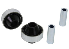 Load image into Gallery viewer, Whiteline Plus 12/01-04/07 Toyota Corolla ZZE122/123 Front Lower Inner Rear Control Arm Bushing Kit Bushing Kits Whiteline

