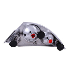 Load image into Gallery viewer, ANZO 2000-2005 Mitsubishi Eclipse Taillights Chrome Tail Lights ANZO
