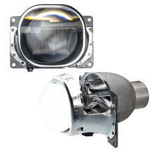 Load image into Gallery viewer, Oracle Square D2S Projectors (Pair) SEE WARRANTY Light Bars &amp; Cubes ORACLE Lighting   
