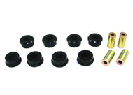 Whiteline (06/2005-04/2010) Hyundai Sonata NF Front Control Arm Upper Bushing Kit Bushing Kits Whiteline