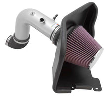 Load image into Gallery viewer, K&amp;N 11-13 Hyundai Sonata 2.0L L4 Turbo / 11-13 Kia Optima 2.0L L4 Turbo Typhoon Intake Cold Air Intakes K&amp;N Engineering   
