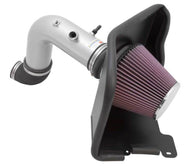K&N 11-13 Hyundai Sonata 2.0L L4 Turbo / 11-13 Kia Optima 2.0L L4 Turbo Typhoon Intake Cold Air Intakes K&N Engineering   