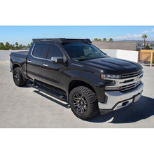 Load image into Gallery viewer, RealTruck 19-25 Chevy Silverado 1500 CC 4dr VoltStep Electric Running Board Kit - Tex. Blk Running Boards Go Rhino
