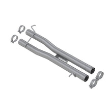 Load image into Gallery viewer, MBRP 2021 Ram TRX 6.2 S/C 3in T304 SS Muffler Delete Pipe Muffler Delete Pipes MBRP
