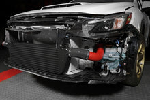 Load image into Gallery viewer, Perrin 22-23 Subaru WRX Front Mount Intercooler Kit (Red Tubes &amp; Black Core) Intercoolers Perrin Performance   
