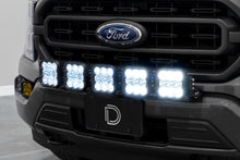 Load image into Gallery viewer, Diode Dynamics 21-22 Ford F-150 SS5 Grille CrossLink Lightbar Kit- Pro White Combo Light Bars &amp; Cubes Diode Dynamics   

