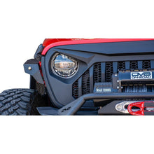Load image into Gallery viewer, DV8 Offroad 2018+ Jeep JL/ Gladiator Angry Grill Grilles DV8 Offroad
