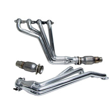 Load image into Gallery viewer, BBK 2010-15 Camaro Ls3/L99 1-7/8 Full-Length Headers W/ High Flow Cats (Polished Ceramic) Headers &amp; Manifolds BBK
