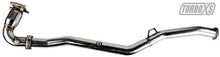 Load image into Gallery viewer, Turbo XS 2015 Subaru WRX M/T Catted Front Pipe Connecting Pipes Turbo XS
