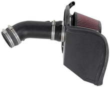 Load image into Gallery viewer, K&amp;N 10-12 Chevy Equinox / GMC Terrain 3.0L V6 High-Flow Perf Intake Kit Cold Air Intakes K&amp;N Engineering   
