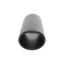 Load image into Gallery viewer, Go Rhino Exhaust Tip - Black - ID 2 1/4in x L 14in x OD 4in Tips Go Rhino
