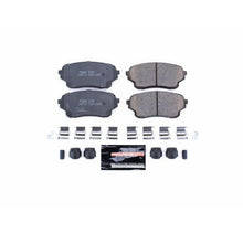 Load image into Gallery viewer, Power Stop 04-06 Suzuki XL-7 Front Z23 Evolution Sport Brake Pads w/Hardware Brake Pads - Performance PowerStop   
