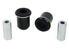Load image into Gallery viewer, Whiteline Plus 09+ Land Rover Disovery Series 4 Front Control Arm Lower Inner Front Bushing Kit Bushing Kits Whiteline
