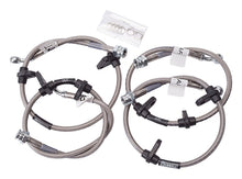 Load image into Gallery viewer, Russell Performance 88-91 Honda Civic EX/ Si / CRX Si Brake Line Kit Brake Line Kits Russell
