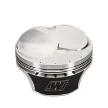 Load image into Gallery viewer, Wiseco BBC Quick 16 Gen II Hollow Dome 4.6in Bore 1.120inch CH 48.7cc Vol Piston Shelf Stock Kit Piston Sets - Forged - 8cyl Wiseco
