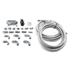 Load image into Gallery viewer, DeatschWerks 05-19 Yukon/Tahoe/Suburban DW400 Pump Module Return Plumbing Kit SS CPE Fuel Pumps DeatschWerks
