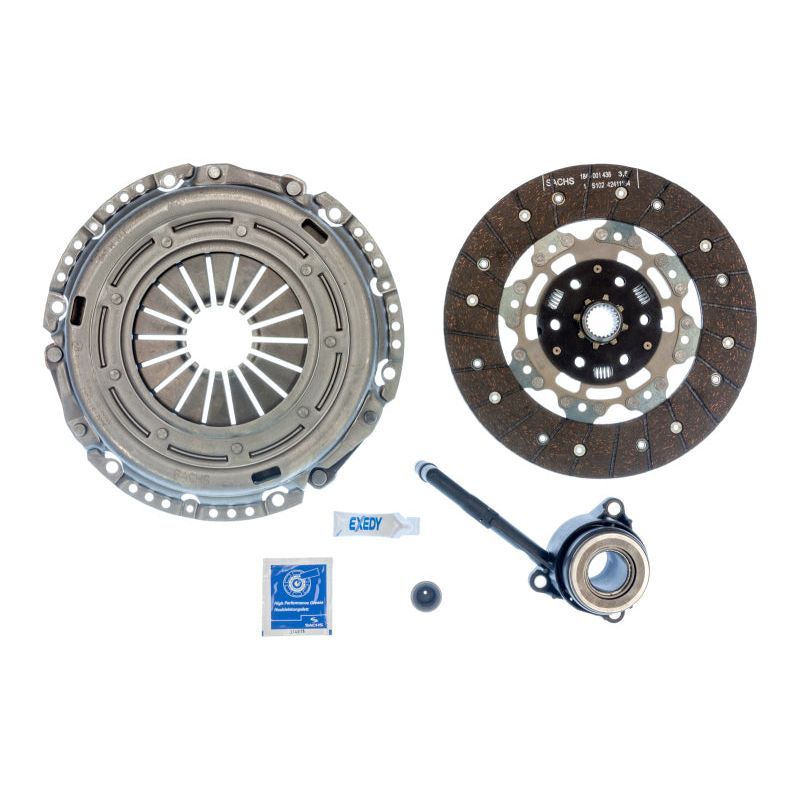 Exedy OE 2002-2002 Audi Tt L4 Clutch Kit Clutch Kits - Single Exedy
