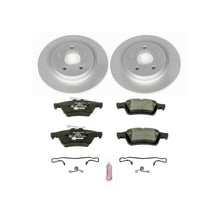 Load image into Gallery viewer, Power Stop 08-13 Volvo C30 Rear Euro-Stop Brake Kit Brake Kits - OE PowerStop
