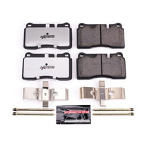 Load image into Gallery viewer, Power Stop 07-12 Volkswagen Touareg Front or Rear Z26 Extreme Street Brake Pads w/Hardware Brake Pads - Performance PowerStop   
