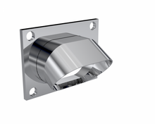 Load image into Gallery viewer, QTP Bolt-On QTEC Low Profile Oval Turn Down Tips QTP

