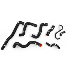 Load image into Gallery viewer, Mishimoto 06-14 Mini Cooper S (Turbo) Black Silicone Hose Kit Hoses Mishimoto
