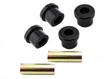 Load image into Gallery viewer, Whiteline Plus 6/89-4/07 Corolla / 11/99-3/06 Celica 4cyl Front Control Arm Bushing Kits Whiteline
