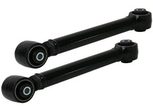 Load image into Gallery viewer, SuperPro 96-07 Jeep Wrangler TJ Lower Trailing Arm Set Suspension Arm Bushings Superpro
