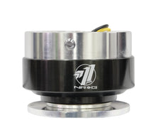 Load image into Gallery viewer, NRG Quick Release Gen 1.5 - Silver Body / Black Chrome Ring Quick Release Adapters NRG
