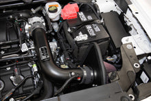 Load image into Gallery viewer, K&amp;N 13 Ford Explorer 3.5L V6 Performance Intake Kit Cold Air Intakes K&amp;N Engineering   
