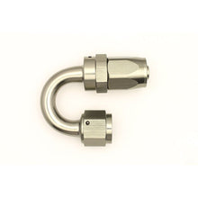 Load image into Gallery viewer, DeatschWerks 8AN Female Swivel 180-Degree Hose End CPE Fittings DeatschWerks
