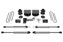 Load image into Gallery viewer, Fabtech 08-16 Ford F250/350/450 4WD 8 Lug 4in Budget Sys w/Dlss Shks Lift Kits Fabtech
