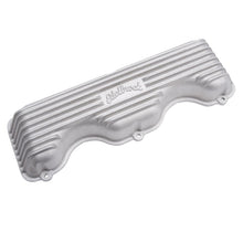 Load image into Gallery viewer, Edelbrock Valve Cover Classic Series Chevrolet W 348/409 CI V8 Satin Valve Covers Edelbrock
