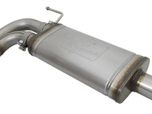 Load image into Gallery viewer, aFe Rebel Exhausts Cat-Back SS w/Polished Tip 16 Toyota Tacoma V6-3.5L Catback aFe
