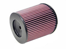 Load image into Gallery viewer, K&amp;N Filter Universal Rubber Filter 3.5in Flange 6.625in Top 8in Height Center Hole Air Filters - Universal Fit K&amp;N Engineering   
