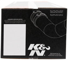 Load image into Gallery viewer, K&amp;N 07-08 Ford F250 SD V8-5.4L Black High Flow Performance Kit Cold Air Intakes K&amp;N Engineering   
