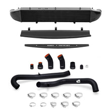 Load image into Gallery viewer, Mishimoto 2014-2016 Ford Fiesta ST 1.6L Front Mount Intercooler (Black) Kit w/ Pipes (Black) Intercooler Kits Mishimoto
