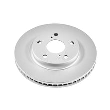 Load image into Gallery viewer, Power Stop 10-12 Lexus HS250h Front Evolution Geomet Coated Rotor Brake Rotors - OE - Cryo PowerStop   
