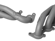 Load image into Gallery viewer, aFe Ford F-150 15-22 V8-5.0L Twisted Steel 1-5/8in to 2-1/2in 304 Stainless Headers w/ Titanium Coat Headers &amp; Manifolds aFe
